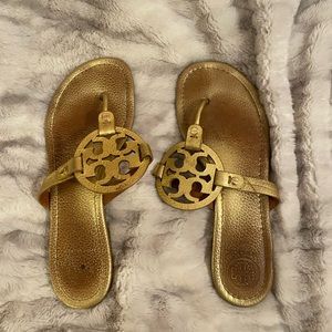 Tory Burch flip flops